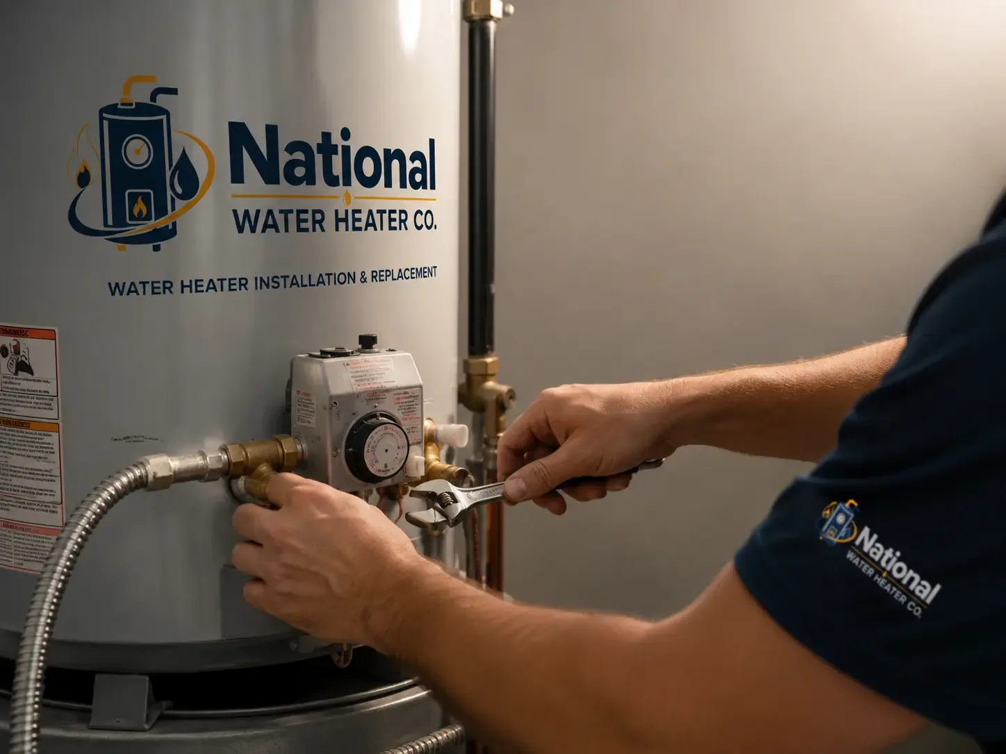 Why choose Water Heater Installation in Bluemont, VA
